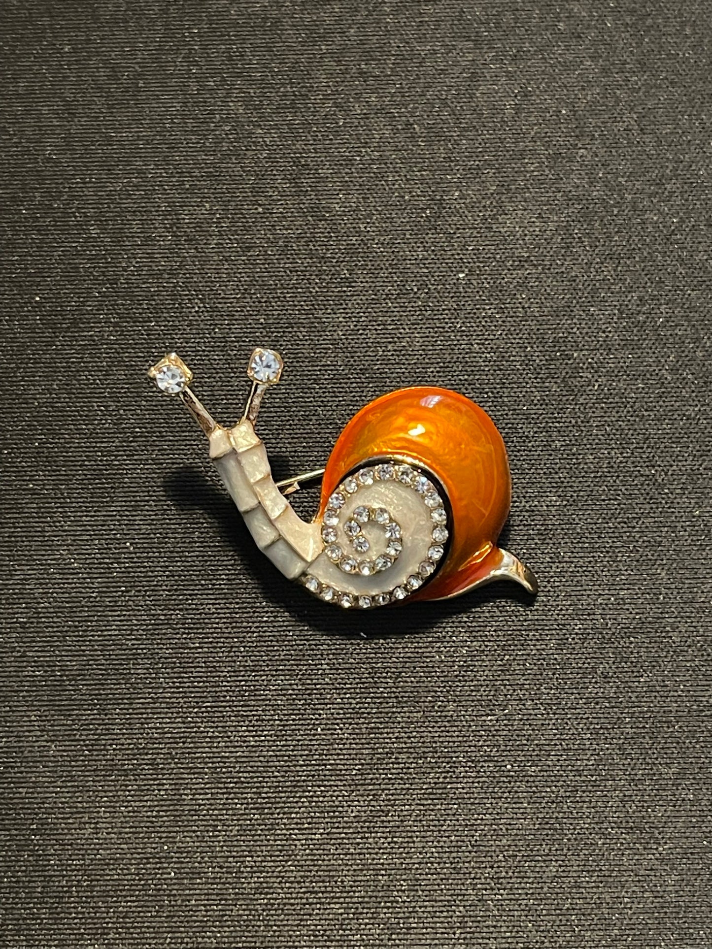 Broche Caracol